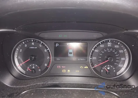 2023 Kia Forte Gt z USA, uszkodzony, nr VIN 3KPF44AC8PE539613